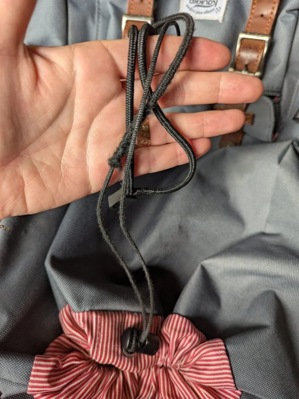 Kaukko vintage & vogue backpack